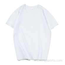 T-shirts Femmes T-shirts T-shirts T-shirts T-shirts Casual Hommes T-shirt avec impression